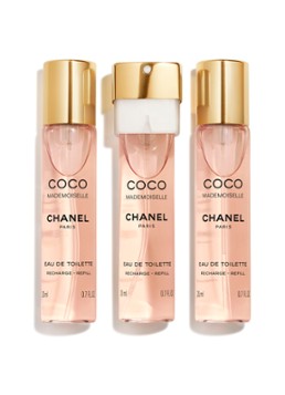 CHANEL TWIST AND SPRAY SET NAVULLINGEN – EAU DE TOILETTE Geuren - Deal