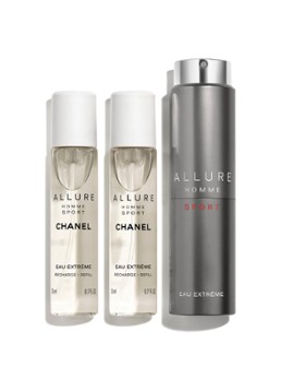 CHANEL NAVULBARE TWIST AND SPRAY FLACON – EAU DE PARFUM Geuren - Deal