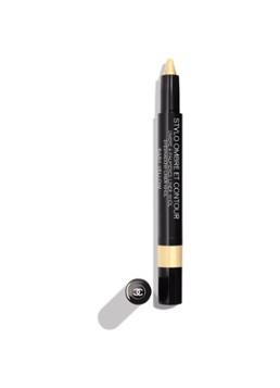 CHANEL 3-IN-1 OOGSCHADUW, EYELINER EN OOGPOTLOOD 64 BABY YELLOW Make-up - Deal