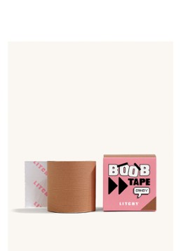 Litchy Dames Boob Tape in de kleur Zand, maat: 1 SIZE