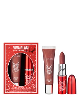 M·A·C Viva Glam Lip Duo - Limited Edition make-up set 2stuks Cadeausets - Deal