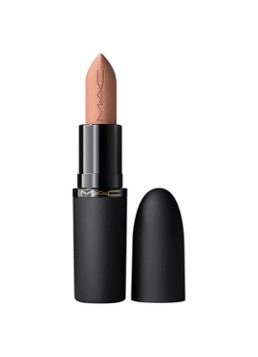 M·A·C Powder Kiss Hazy Matte Lipstick Taken 3,5gr. Make-up - Deal