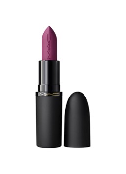 M·A·C Powder Kiss Hazy Matte Lipstick On My Mind 3,5gr. Make-up - Deal