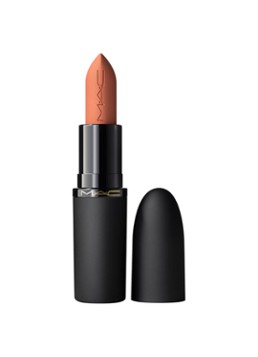 M·A·C Powder Kiss Hazy Matte Lipstick Taken 3,5gr. Make-up - Deal