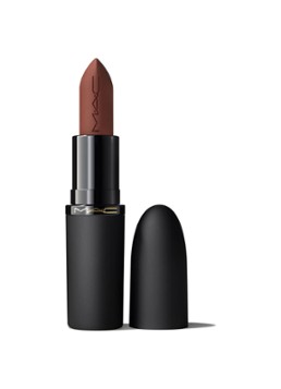 M·A·C Powder Kiss Hazy Matte Lipstick Chestnut 3,5gr. Make-up - Deal