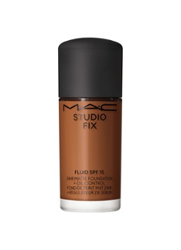 M·A·C Studio Fix Fluid SPF 15 Mini - foundation 11 NC50 15ML Make-up - Deal
