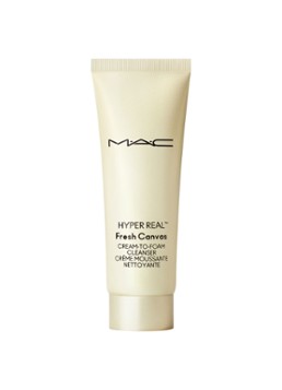 M·A·C Hyper Real Fresh Canvas Cream-To-Foam Cleanser Mini - travel size cleanser 30 ml Reisverpakkingen - Deal