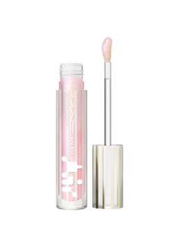 M·A·C Lipglass Air Non-Sticky Gloss - lipgloss SNOBBISH 5ML Make-up - Deal