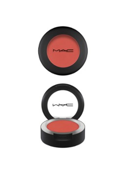 M·A·C Powder Kiss Eyeshadow - oogschaduw So Haute Right Now 1 maat Make-up - Deal