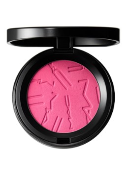 M·A·C Skinfinish Colourstruck Blush 30 Candy yum-yum 4,5gr. Make-up - Deal