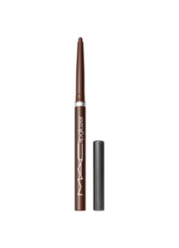 M·A·C Lipglazer Glossy Liner - lipliner Chestnut 25gr. Make-up - Deal