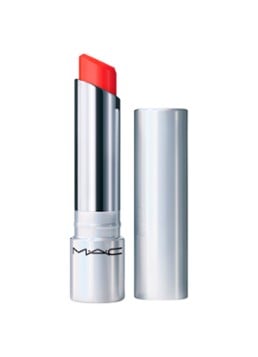 M·A·C Glow Play Tendertalk Lipbalm - getinte lipbalsem Baby doll 3,14gr. Make-up