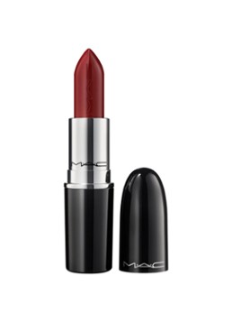 M·A·C Lustreglass Sheer-Shine Lipstick - lipstick PDA 3,5gr. Make-up - Deal