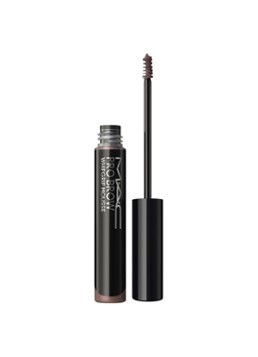 M·A·C Pro Brow Whipgrip Mousse Eyebrow Setting Gel - wenkbrauwgel Genuine aubergine 4gr. Make-up