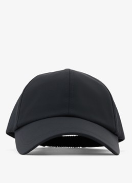 Reiss Heren Caleb pet met logoborduring in de kleur Navy / Blauw