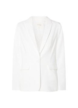 Phase Eight Dames Ulrica blazer met klepzakken in de kleur Wit