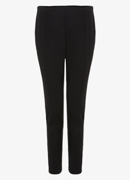 Phase Eight Dames Charlie slim fit pantalon in de kleur Zwart