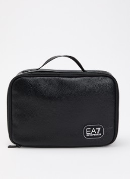 Armani Toilettas met logo Zwart - Deal