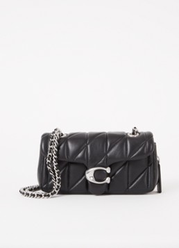 Coach Dames Tabby 20 schoudertas van quilted schapenleer