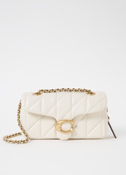 Coach Dames Tabby 20 schoudertas van quilted leer