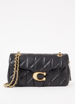 Coach Dames Tabby 26 schoudertas van quilted leer