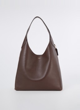 Coach Dames Brooklyn 39 schoudertas van leer