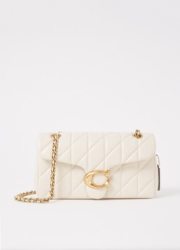 Coach Dames Tabby 26 schoudertas van quilted leer