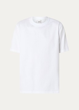 Arte Antwerp Heren T-shirt met backprint in de kleur Wit, maat: XXL
