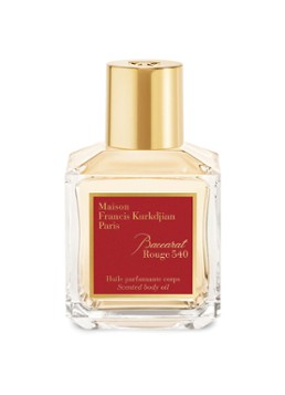 Maison Francis Kurkdjian Baccarat Rouge 540 Scented Body Oil - huidolie 70ML Verzorging - Deal