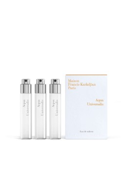 Maison Francis Kurkdjian Aqua Universalis Eau de Toilette - navulling set van 3 3x11ML Cadeausets - Deal