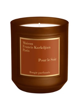 Maison Francis Kurkdjian Pour Le Soir geurkaars 300 gram - Deal