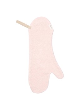 Koeka Dijon Daily Douche washand 42 x 18 cm Roze - Deal