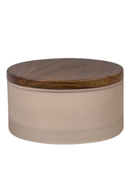 Mette Ditmer Modest opbergpot Creme - Deal