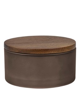 Mette Ditmer Modest opbergpot Lichtbruin - Deal