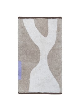 Mette Ditmer Figura vloerkleed 50 x 80 cm Zand - Deal
