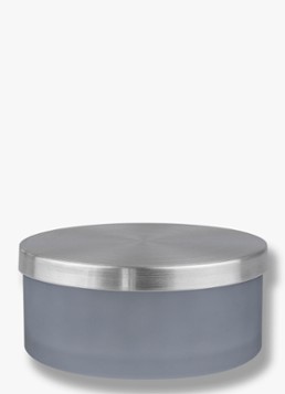 Mette Ditmer Modest pot met deksel 11 cm Blauw - Deal