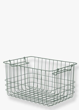 Mette Ditmer Store-it mand 37 x 26 x 20 cm Groen - Deal