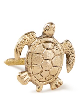 Doing Goods Tommy Turtle deurknop Goud - Deal