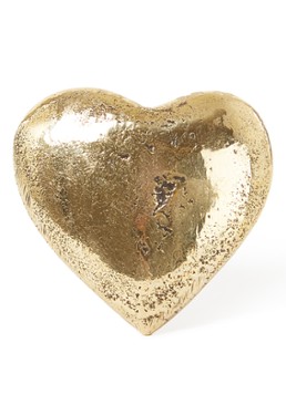 Doing Goods Holly Heart deurknop Goud - Deal