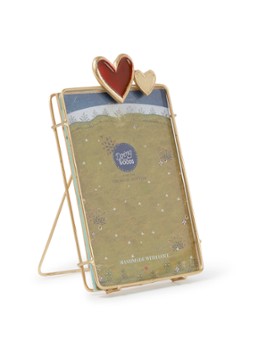 Doing Goods Pyar Heart Large fotolijst Goud - Deal