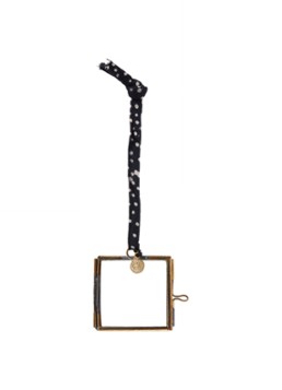 Doing Goods Maple mini fotolijst Goud - Deal