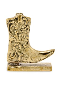 Doing Goods Dallas Boot deurknop 6 cm Goud - Deal