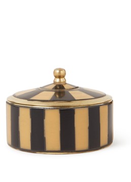 Doing Goods Circus opbergpot 7 cm Goud - Deal