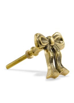 Doing Goods Bowie deur- en kastknop Goud - Deal