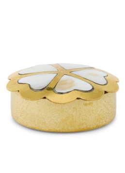 Doing Goods Honey Heart opbergpot 2 cm Goud - Deal
