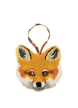 Doing Goods Freddy Vos Dierenkop hanger Oranjebruin - Deal