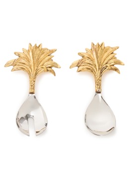 Doing Goods Chameli kaasmes set van 3 in giftbox Goud
