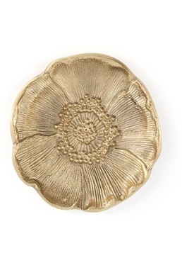 Doing Goods Mia Poppy schaal 12 cm Brons - Deal