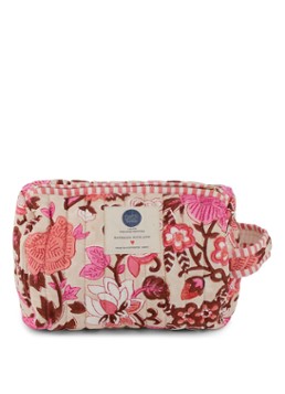 Doing Goods Molly make-up tas Roze 1maat Beauty tools - Deal
