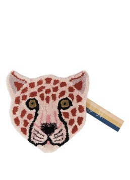 Doing Goods Pinky Luipaard hanger Oranjebruin - Deal
